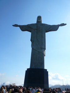 Christus Statue