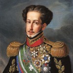 Kaiser Peter I. von Brasilien, König Peter IV. von Portugal