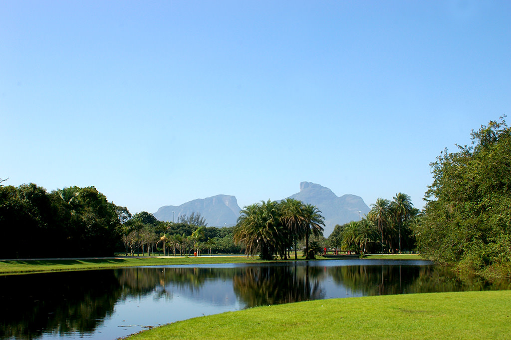 Stadtviertel Gávea (Rio)