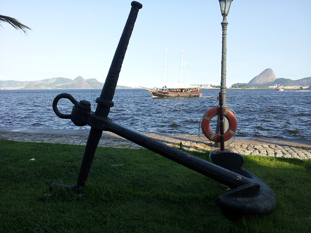 Guanabara Bucht (Rio)