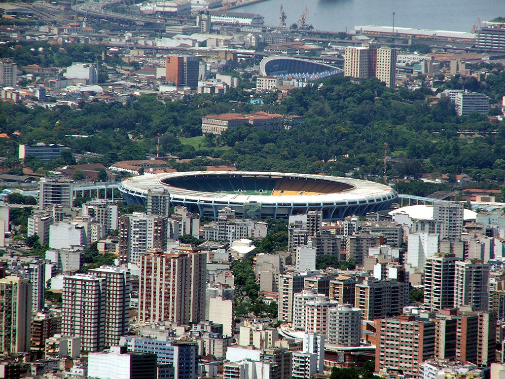 Maracanã Stadion (Rio)