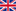 Flagge Großbritannien