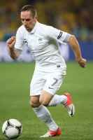 Franck Ribery Frankreich