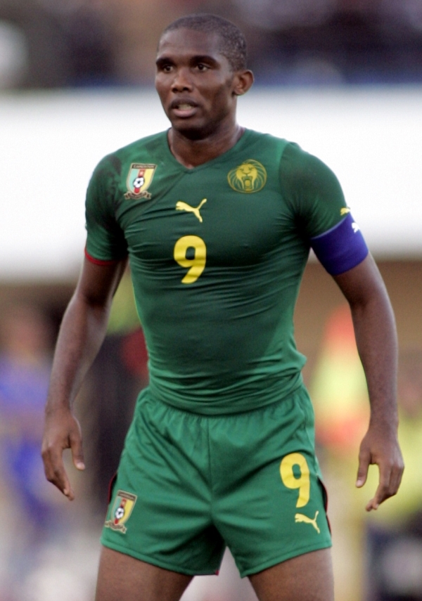 Samuel Eto'o Kamerun