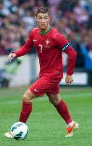Cristiano Ronaldo Portugal