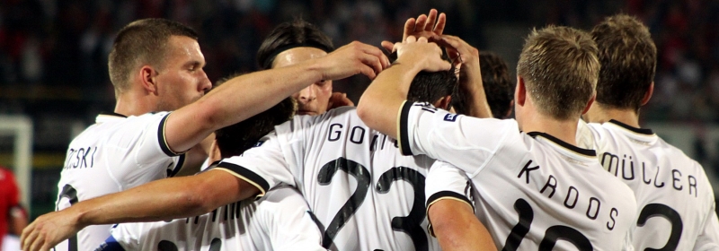 Deutschland WM 2014