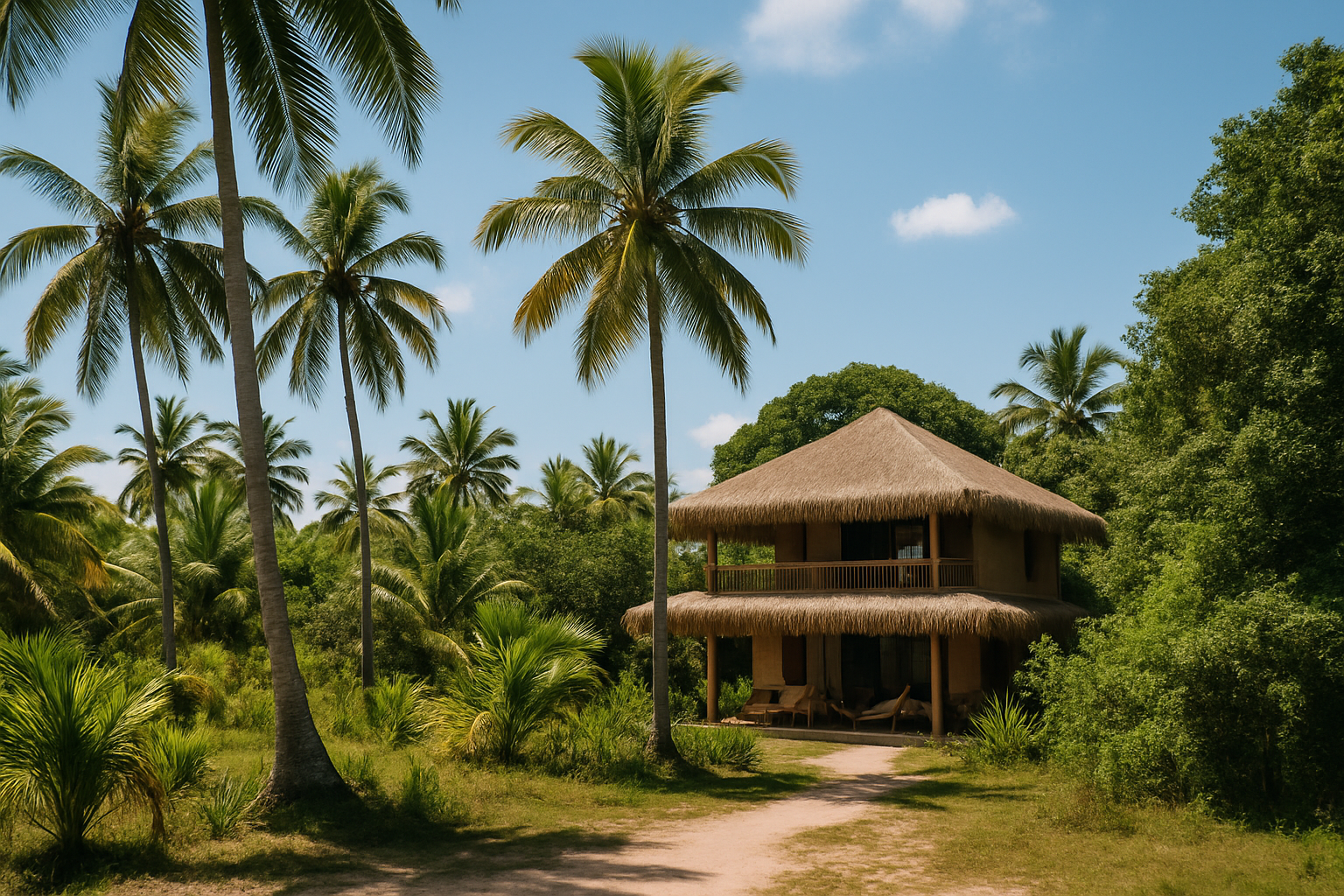 Vila Oyá eröffnet auf Bahias Maraú-Halbinsel: Das neue Öko-Boutique-Casa-Hotel an der Praia de Algodões