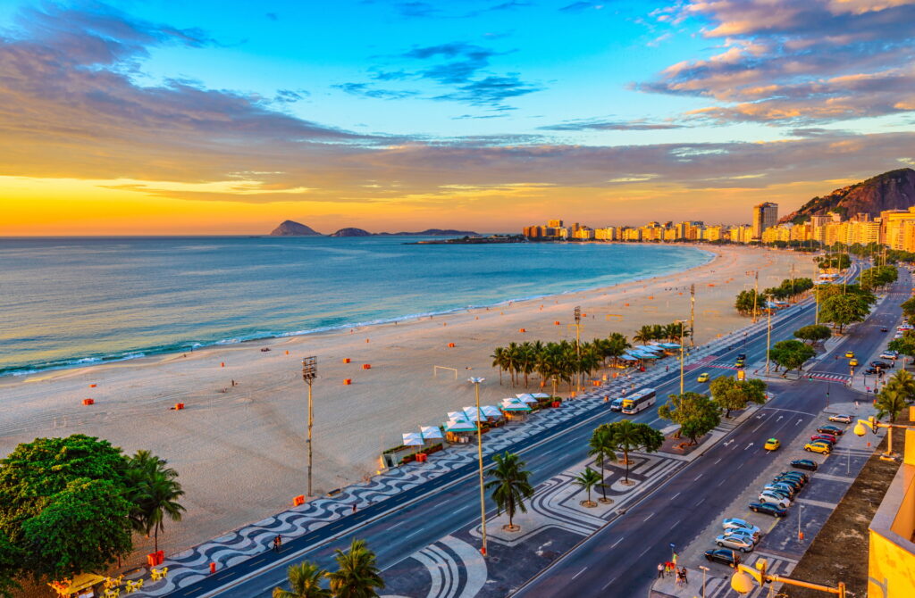Copacabana Rio de Janeiro