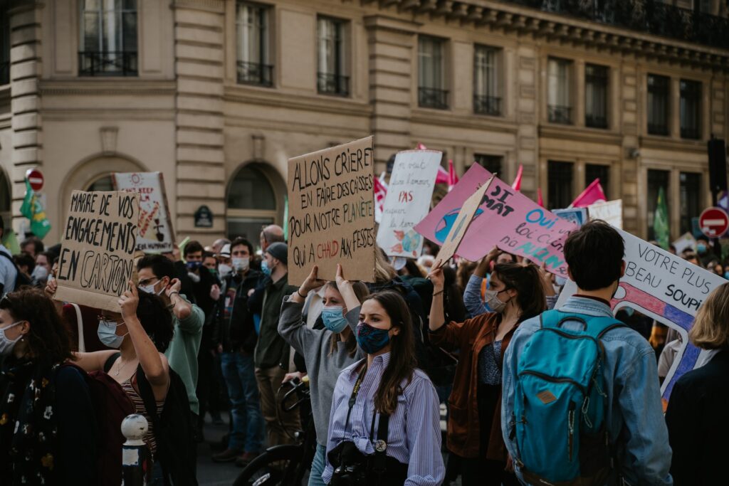 Demonstration