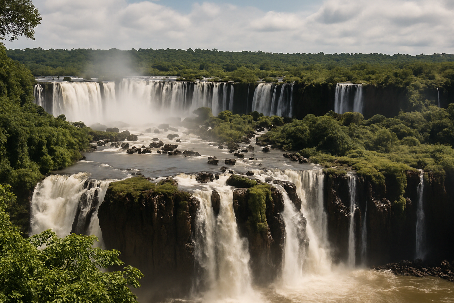 Azul bringt 106 Extraflüge nach Foz do Iguaçu – und reaktiviert Porto-Alegre-Route
