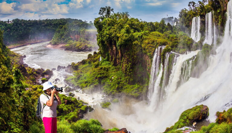 Iguazu Wasserfälle