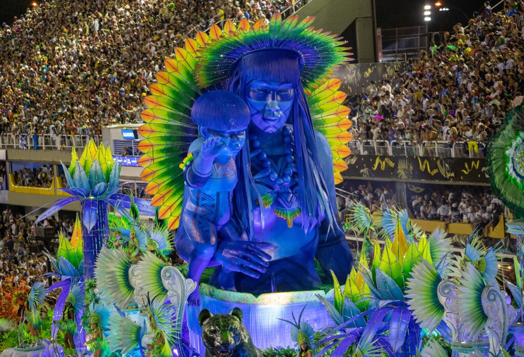 Karneval in Rio