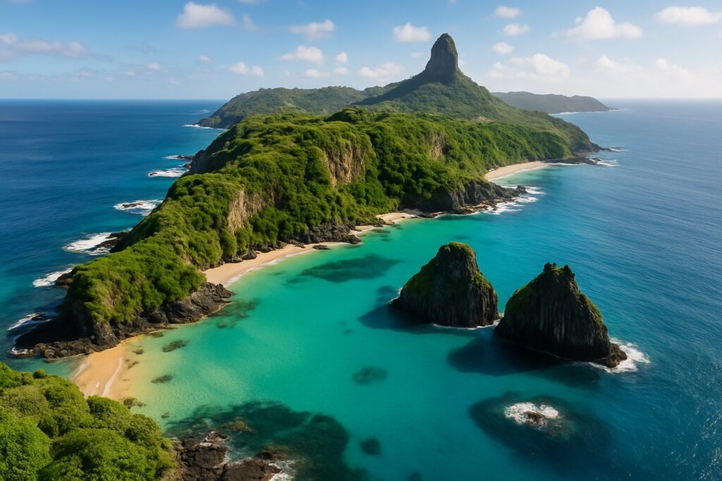 NANNAI Noronha tritt Preferred Hotels & Resorts bei: Brasiliens Öko-Boutique auf Fernando de Noronha jetzt Teil der L.V.X. Collection